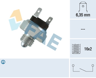 FAE 40120 Διακόπτης, φώτα...