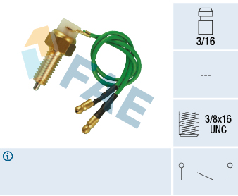 FAE 40150 Interruttore,...