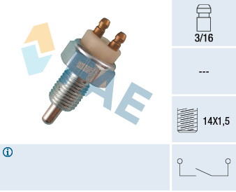 FAE 40290 Interruttore,...