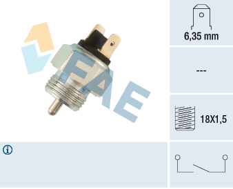 FAE 40310 Interruttore,...