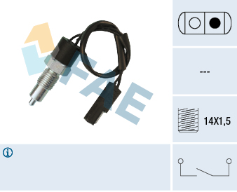 FAE 40320 Interruttore,...
