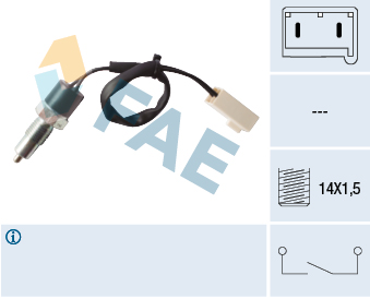 FAE 40360 Διακόπτης, φώτα...