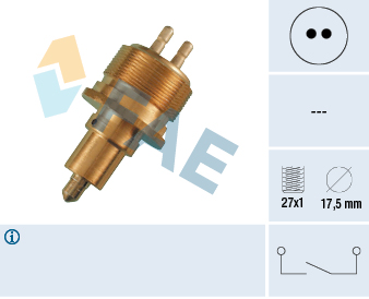 FAE 40430 Interruttore,...