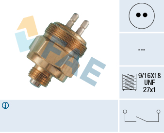 FAE 40450 Interruttore,...