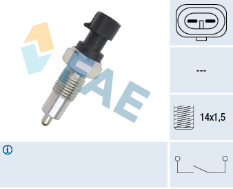 FAE 40520 Interruttore,...