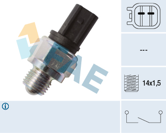 FAE 40565 Switch, reverse light