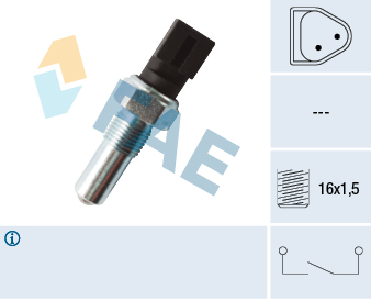 FAE 40590 Interruttore,...