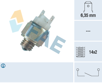 FAE 40620 Interruttore,...