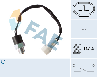 FAE 40760 Interruttore,...