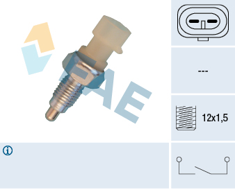 FAE 40830 Interruttore,...