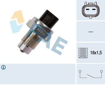 FAE 40847 Interruttore,...
