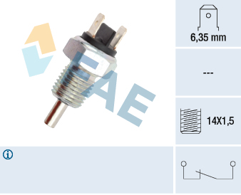 FAE 41020 Interruttore,...