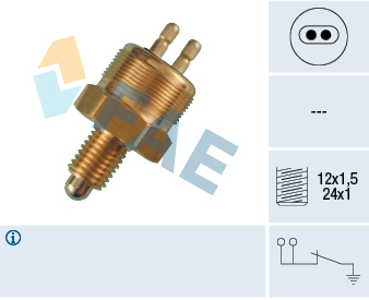 FAE 41140 Διακόπτης, φώτα...
