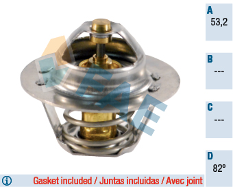 FAE 5202482 Termostato,...