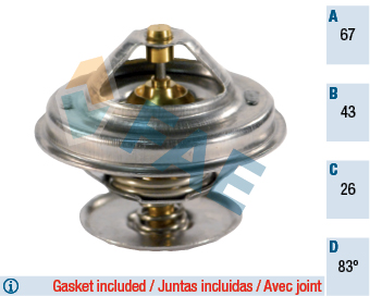 MOTORAD 248-82 248-82...