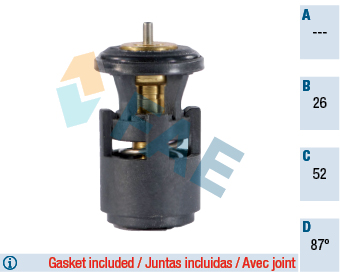 FAE 5320687 Termostato,...