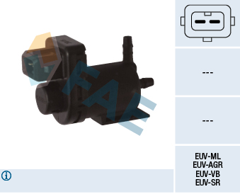 FAE 56032 Ventil, EGR...