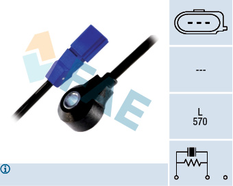 FAE 60200 Bankesensor