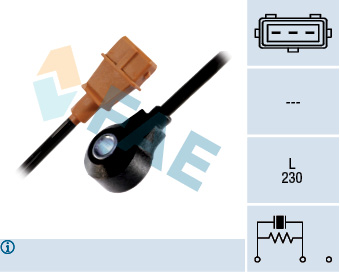 MAGNETI MARELLI 064836029010 Bankesensor