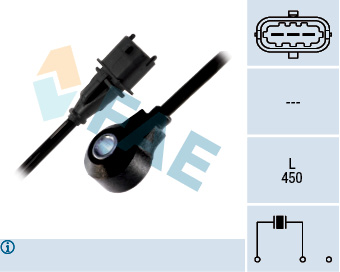 FEBI BILSTEIN 108119 Bankesensor
