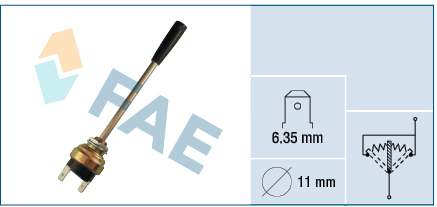 FAE 63150 Spínač