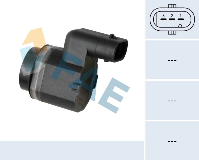 FAE 66045 Sensor, park distance control