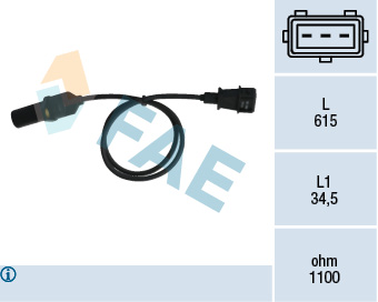 FAE 79005 Generatore di...