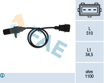 FAE 79007 Generatore di...