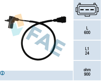 FAE 79011 Generatore di...