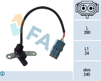 FAE 79021 Generatore di...