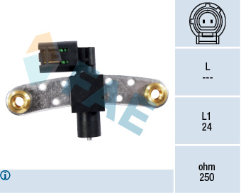 MAGNETI MARELLI 064848283010 Impulsgiver, veivaksel