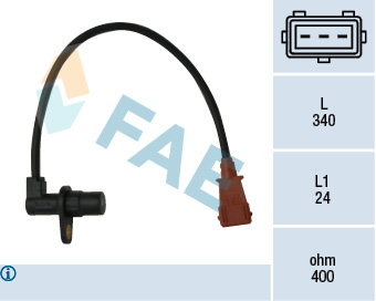 FEBI BILSTEIN 174638 Impulsgiver, veivaksel