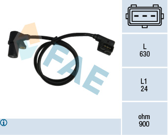 FAE 79036 Σηματοδ. παλμών,...