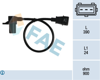 FAE 79053 Generatore di...