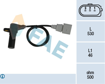 FAE 79063 Generatore di...