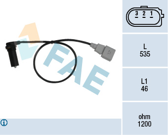 FAE 79067 Generatore di...