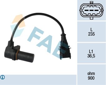 FAE 79068 Generatore di...