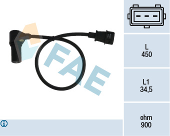 FAE 79074 Generatore di...