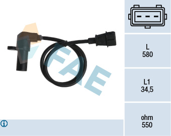 FAE 79075 Generatore di...