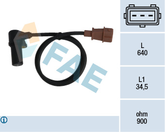 FAE 79076 Generatore di...