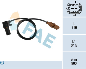 FAE 79077 Generatore di...