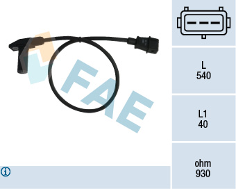 FAE 79097 импулсен датчик,...