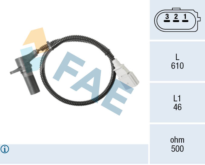 FAE 79115 Generatore di...