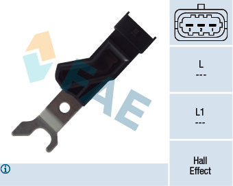 FAE 79169 Sensor,...