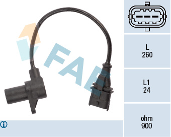 FAE 79197 Generatore di...