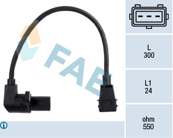FAE 79218 Σηματοδ. παλμών,...