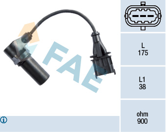 FAE 79222 Generatore di...