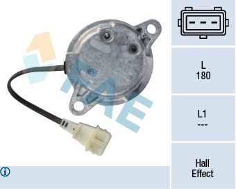 MAGNETI MARELLI 064847186010 Sensor, kamakselposisjon