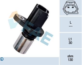 NGK 81364 Impulsgiver, veivaksel