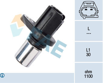 MAGNETI MARELLI 064847112010 Sensor, kamakselposisjon